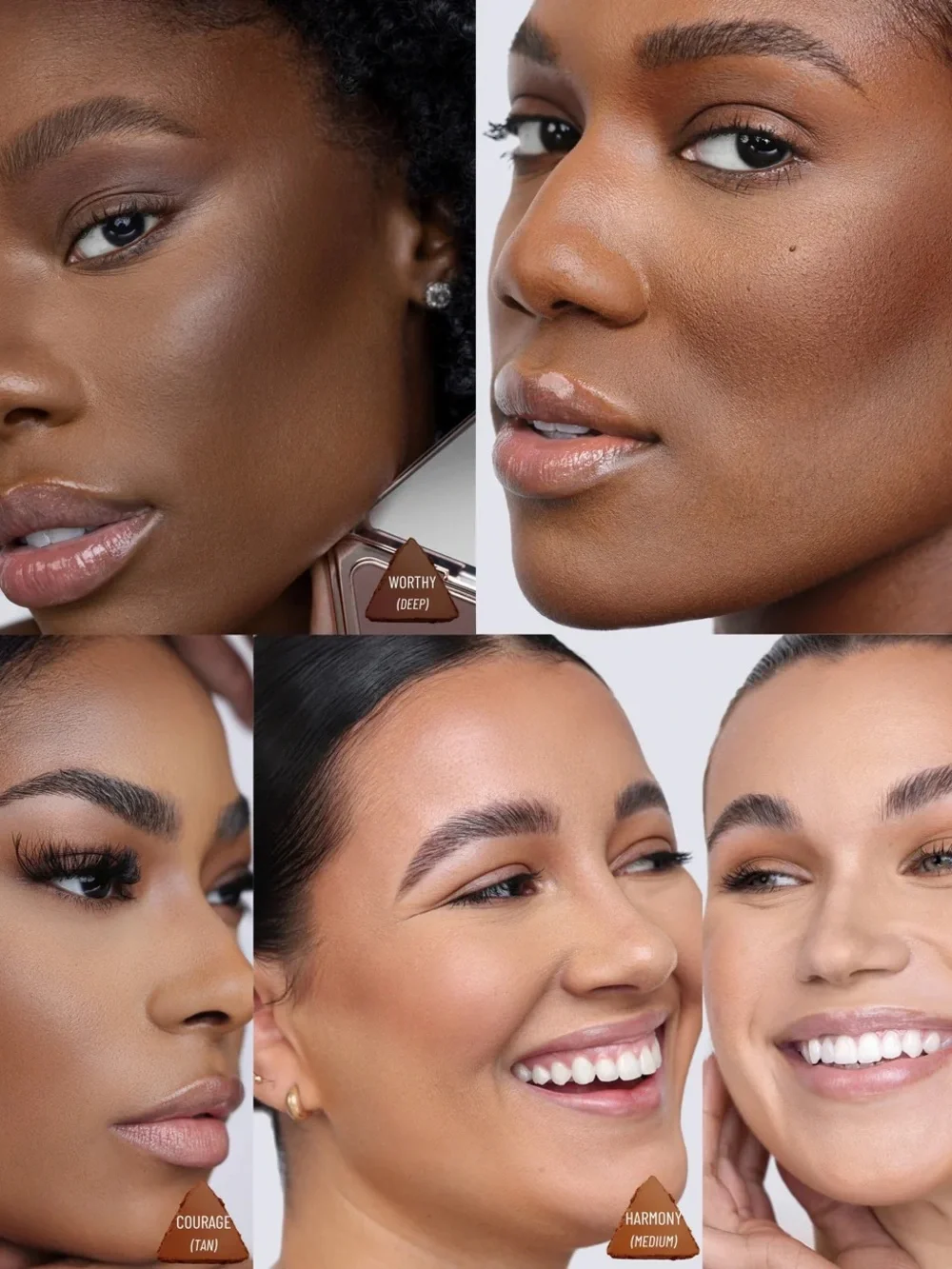LYS BEAUTY NO LIMITS MATTE BRONZER—HARMONY